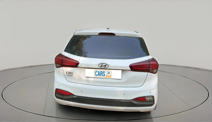 2019 Hyundai Elite i20 MAGNA PLUS 1.2, CNG, Manual, 61,925 km, exterior