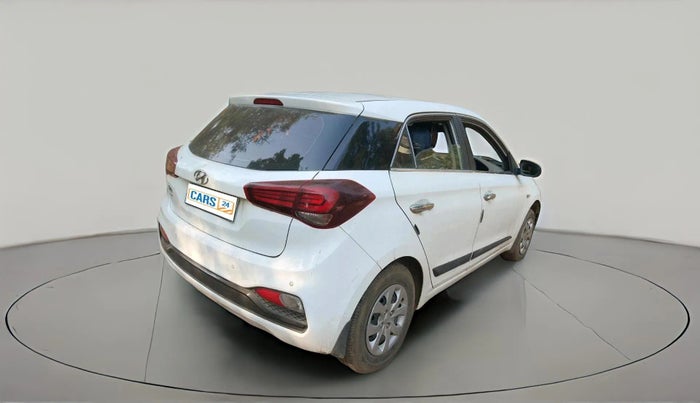 2019 Hyundai Elite i20 MAGNA PLUS 1.2, CNG, Manual, 61,925 km, exterior