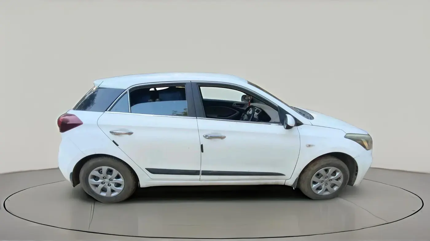2019 Hyundai Elite i20 MAGNA PLUS 1.2, CNG, Manual, 61,925 km, exterior