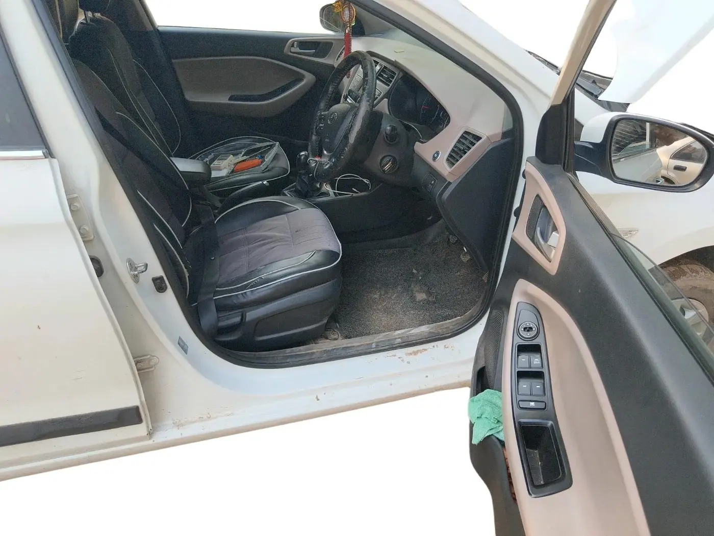 2019 Hyundai Elite i20 MAGNA PLUS 1.2, CNG, Manual, 61,925 km, interior