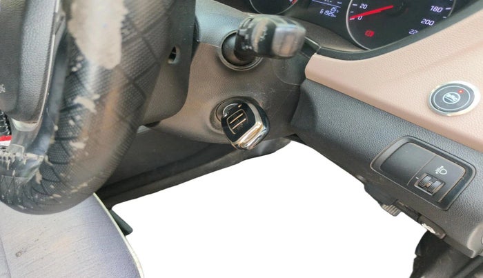 2019 Hyundai Elite i20 MAGNA PLUS 1.2, CNG, Manual, 61,925 km, interior