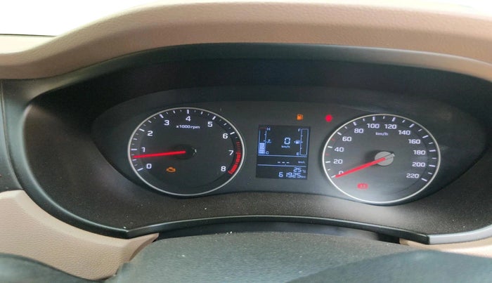 2019 Hyundai Elite i20 MAGNA PLUS 1.2, CNG, Manual, 61,925 km, interior