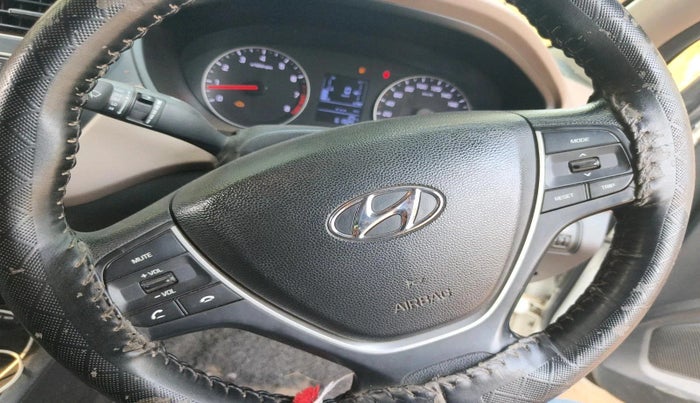 2019 Hyundai Elite i20 MAGNA PLUS 1.2, CNG, Manual, 61,925 km, interior