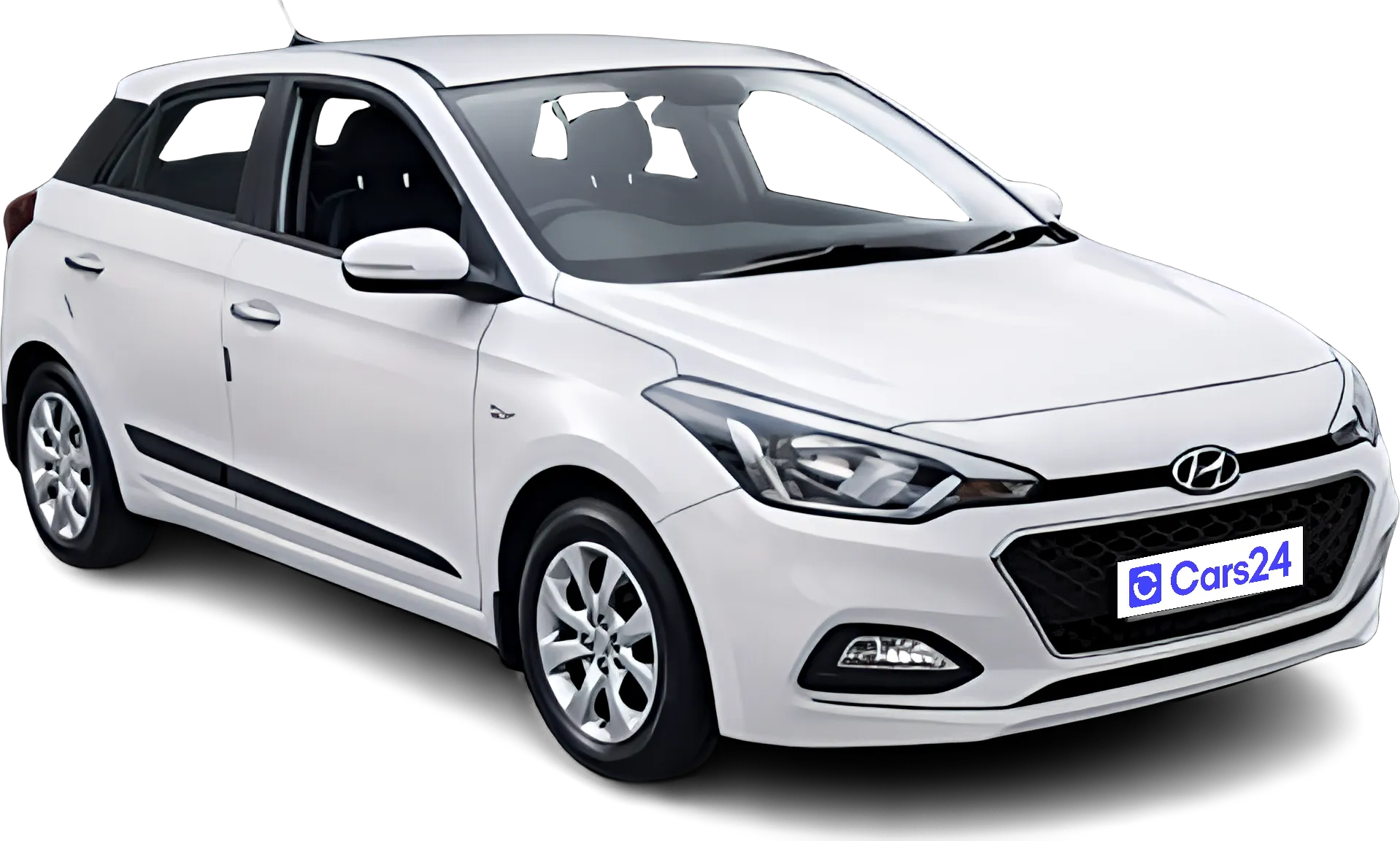 2019 Hyundai Elite i20 - Hatchback - CNG - Manual - ₹5.37 lakh
