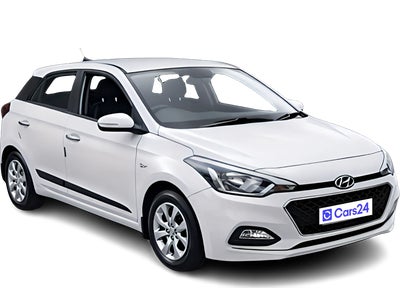 2019 Hyundai Elite i20 - Hatchback - CNG - Manual - ₹5.37 lakh
