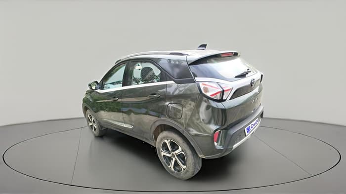 2021 Tata NEXON XZ PLUS PETROL, Petrol, Manual, 82,259 km, exterior