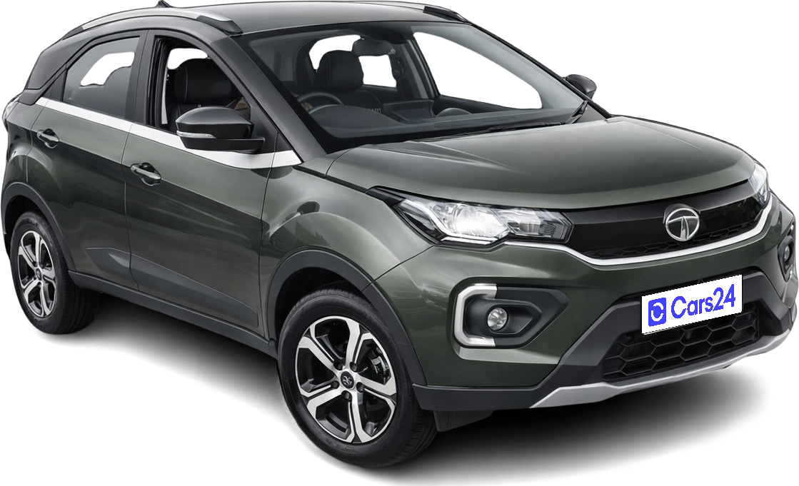 2021 Tata NEXON - SUV - Petrol - Manual - ₹6.05 lakh