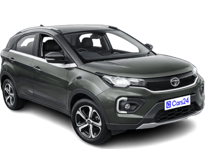 2021 Tata NEXON - SUV - Petrol - Manual - ₹6.05 lakh