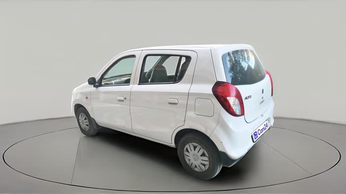 2021 Maruti Alto LXI, Petrol, Manual, 47,900 km, exterior