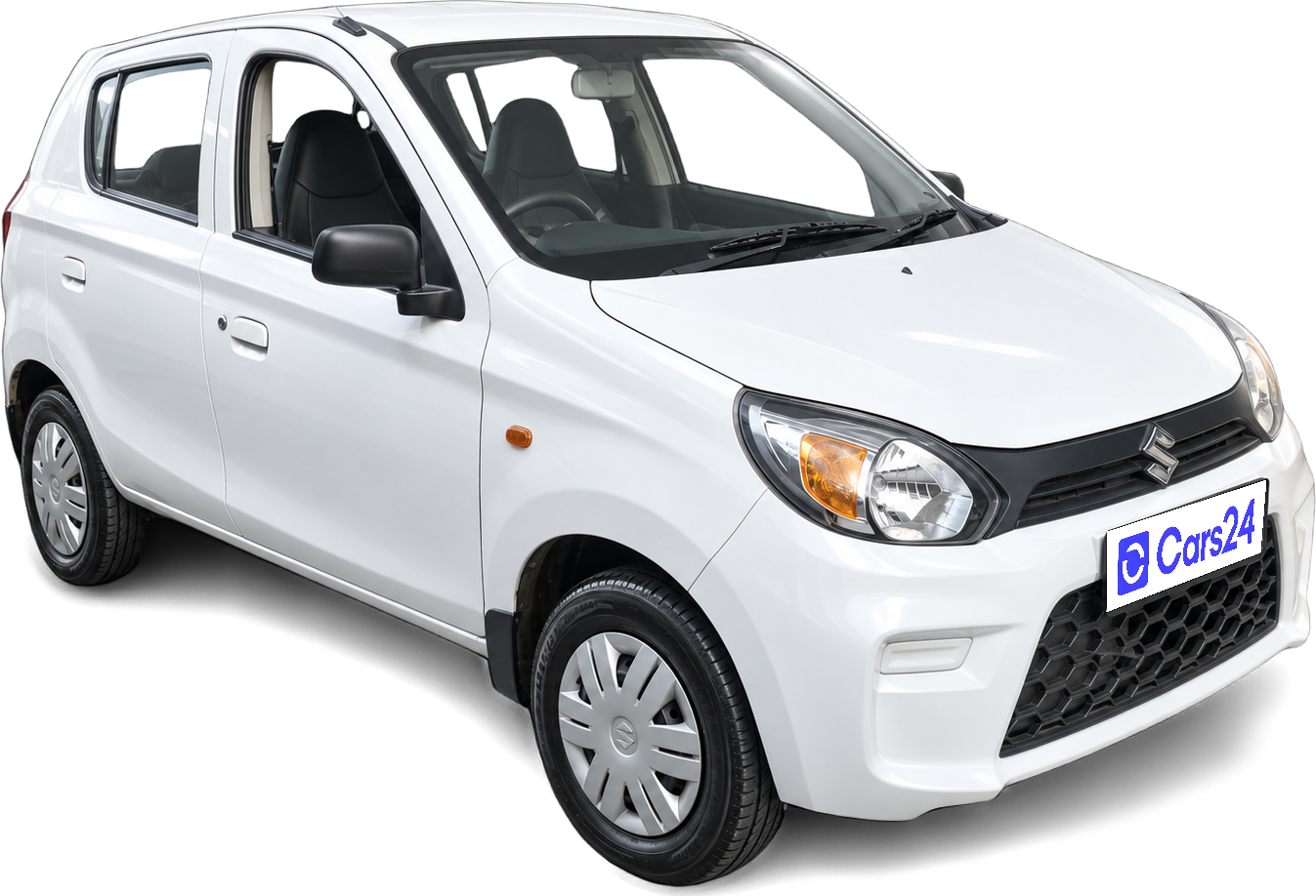 2021 Maruti Alto - Hatchback - Petrol - Manual - ₹2.90 lakh