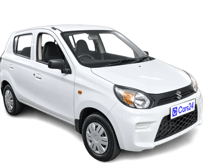 2021 Maruti Alto - Hatchback - Petrol - Manual - ₹2.90 lakh