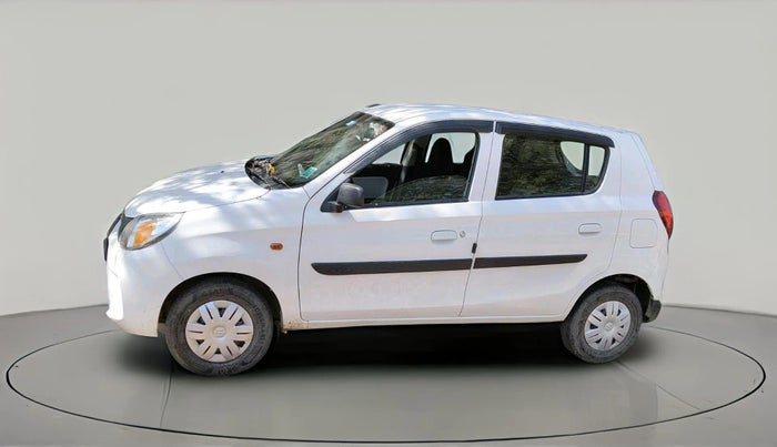 2023 Maruti Alto LXI O, Petrol, Manual, 6,886 km, exterior