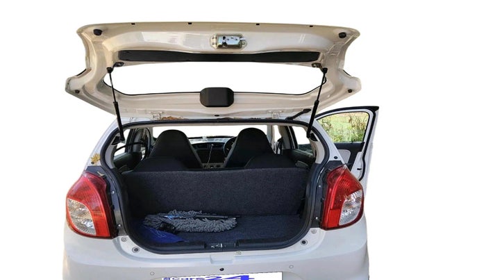 2023 Maruti Alto LXI O, Petrol, Manual, 6,886 km, exterior