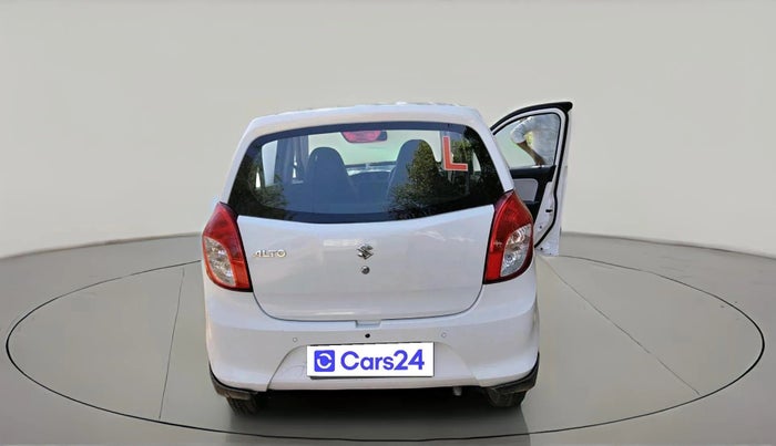 2023 Maruti Alto LXI O, Petrol, Manual, 6,886 km, exterior