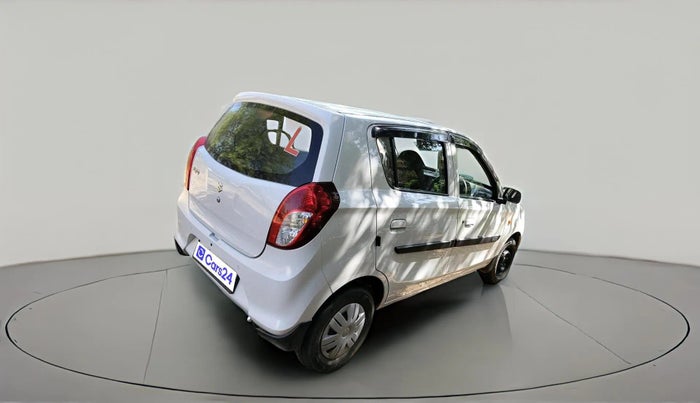 2023 Maruti Alto LXI O, Petrol, Manual, 6,886 km, exterior