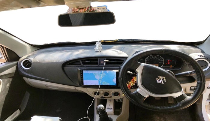 2023 Maruti Alto LXI O, Petrol, Manual, 6,886 km, interior