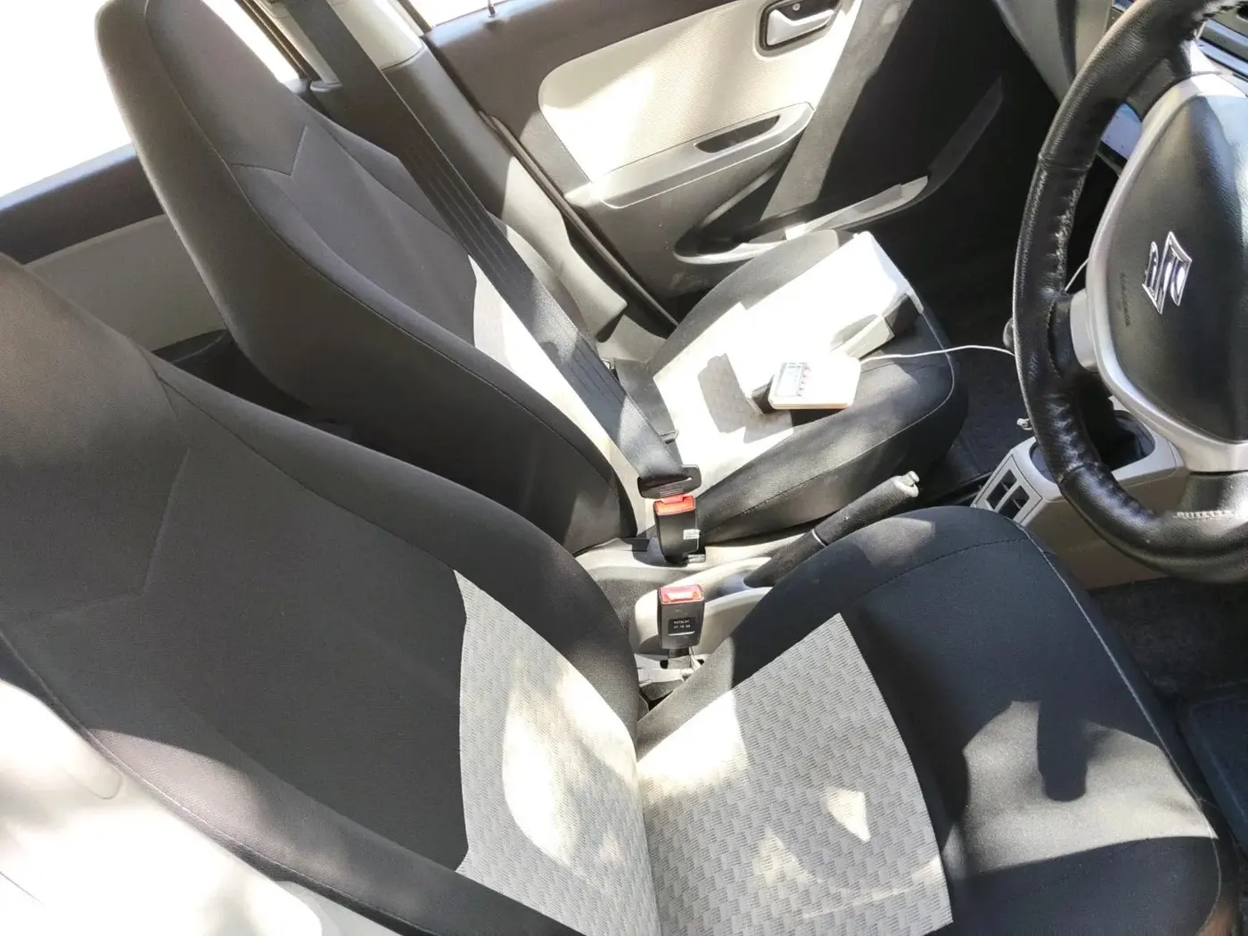 2023 Maruti Alto LXI O, Petrol, Manual, 6,886 km, interior