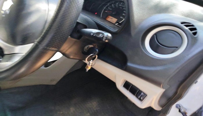 2023 Maruti Alto LXI O, Petrol, Manual, 6,886 km, interior