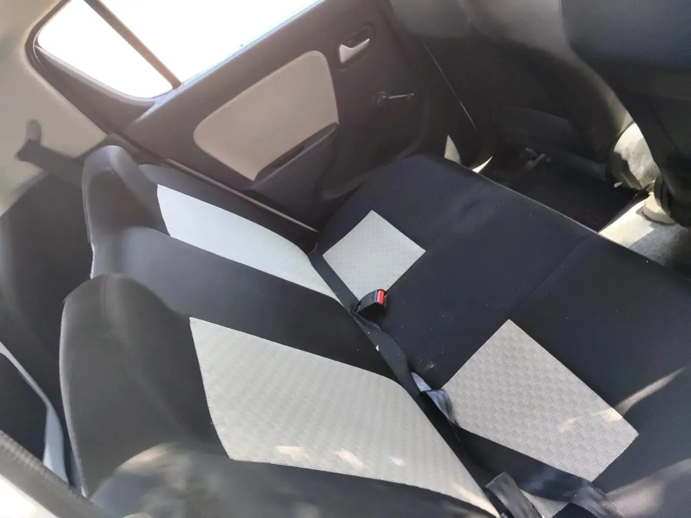 2023 Maruti Alto LXI O, Petrol, Manual, 6,886 km, interior