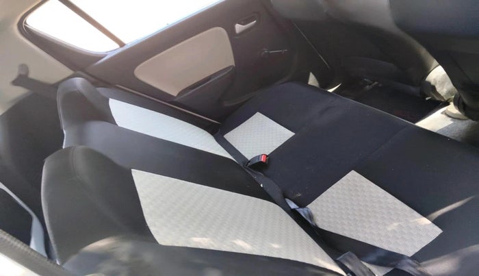 2023 Maruti Alto LXI O, Petrol, Manual, 6,886 km, interior