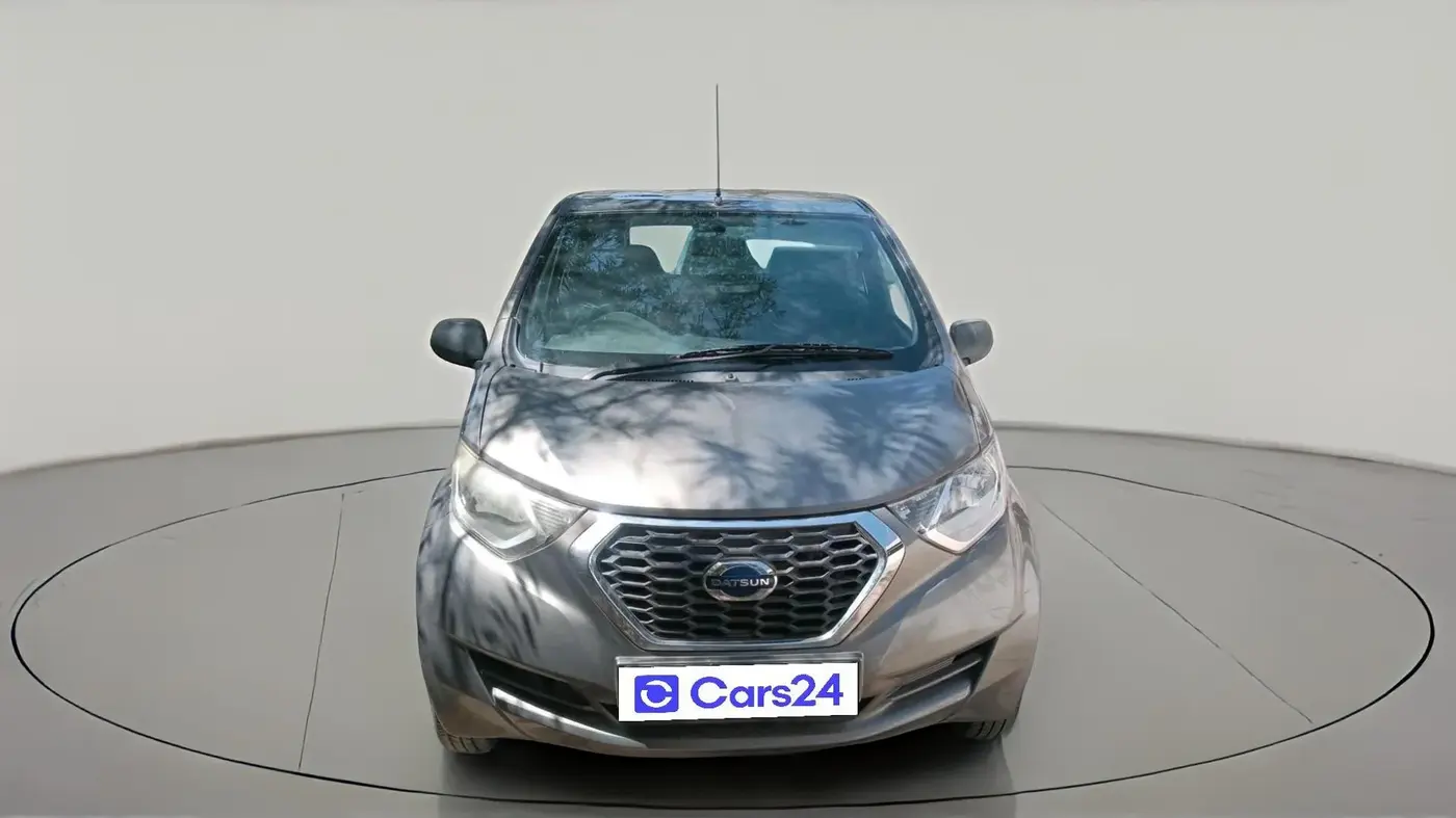 2017 Datsun Redi Go T (O), Petrol, Manual, 56,234 km, exterior