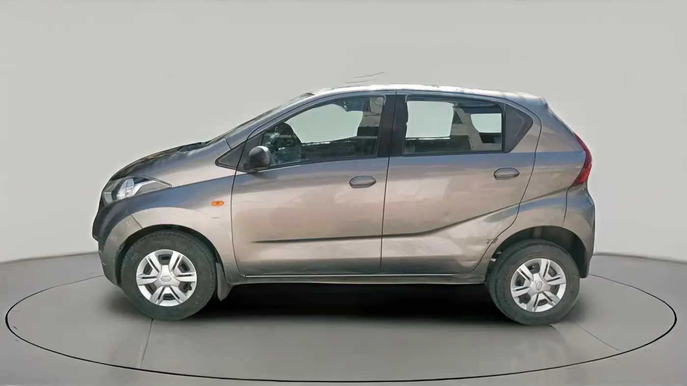 2017 Datsun Redi Go T (O), Petrol, Manual, 56,234 km, exterior