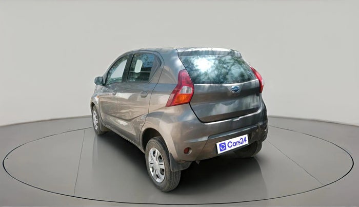 2017 Datsun Redi Go T (O), Petrol, Manual, 56,234 km, exterior