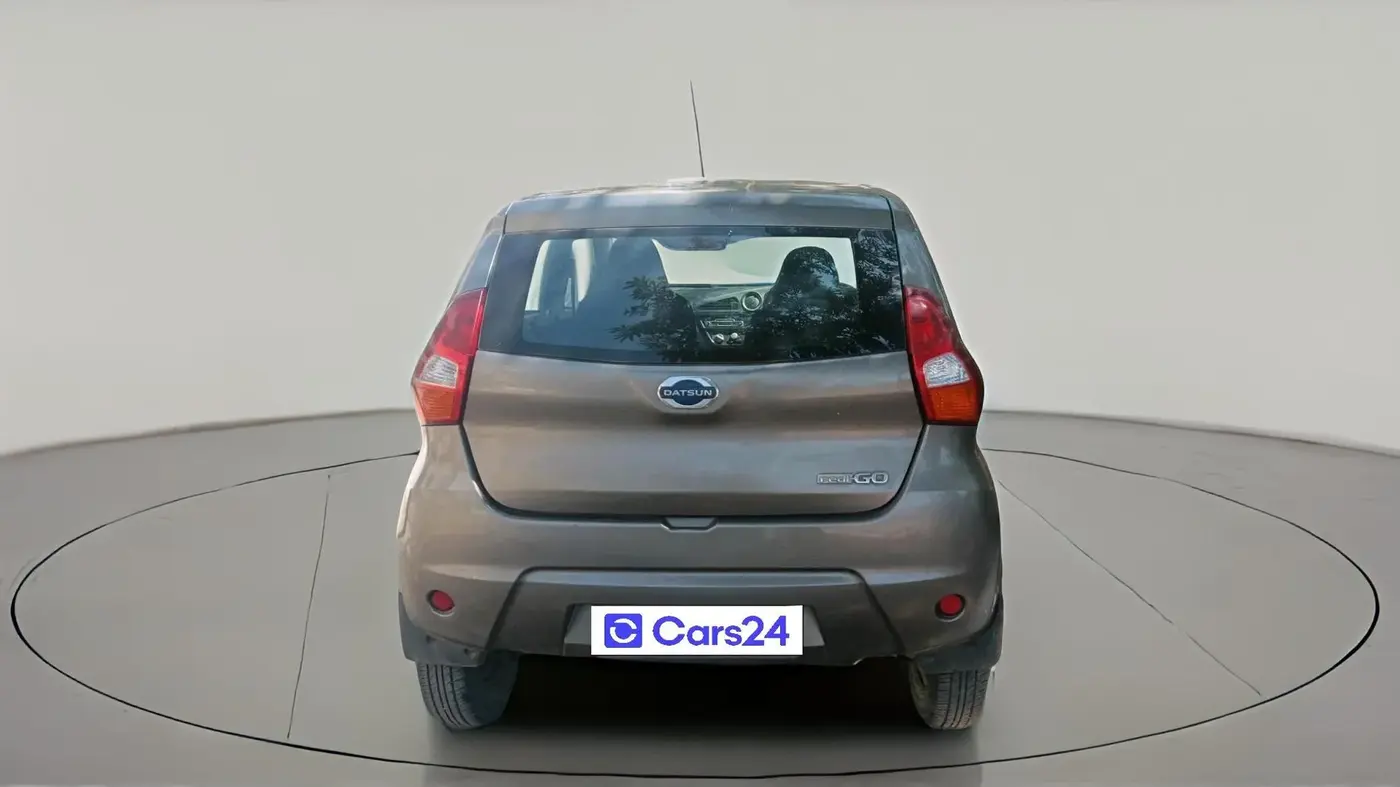 2017 Datsun Redi Go T (O), Petrol, Manual, 56,234 km, exterior