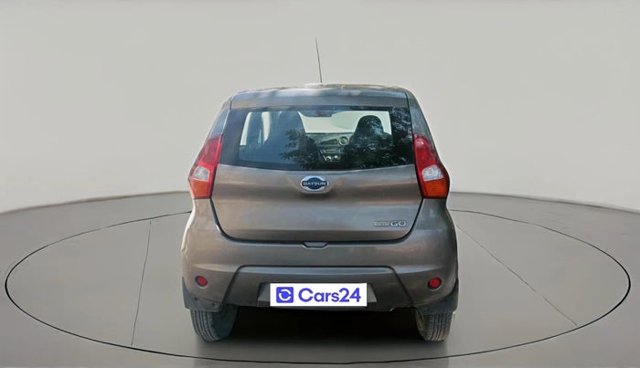 2017 Datsun Redi Go T (O), Petrol, Manual, 56,234 km, exterior