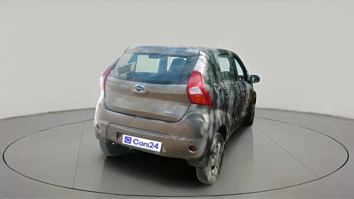 2017 Datsun Redi Go T (O), Petrol, Manual, 56,234 km, exterior