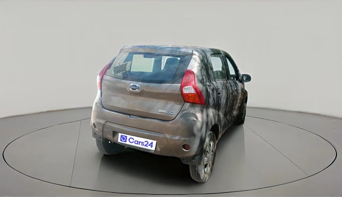 2017 Datsun Redi Go T (O), Petrol, Manual, 56,234 km, exterior