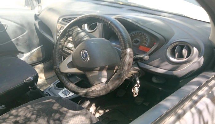 2017 Datsun Redi Go T (O), Petrol, Manual, 56,234 km, interior