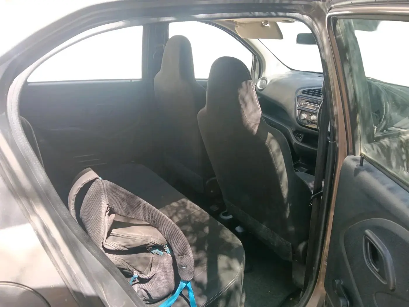 2017 Datsun Redi Go T (O), Petrol, Manual, 56,234 km, interior