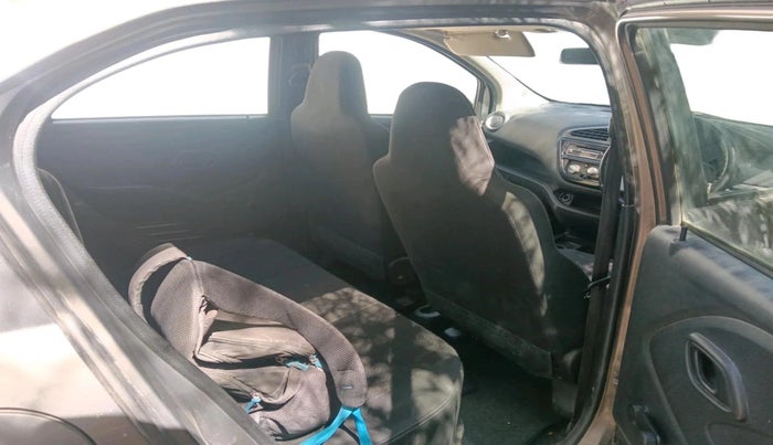 2017 Datsun Redi Go T (O), Petrol, Manual, 56,234 km, interior