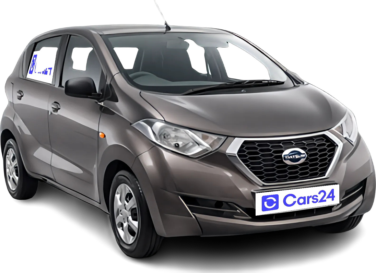 2017 Datsun Redi Go - Hatchback - Petrol - Manual - ₹1.35 lakh
