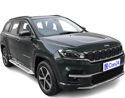 2025 Jeep MERIDIAN - SUV - Diesel - Automatic - ₹37.07 lakh