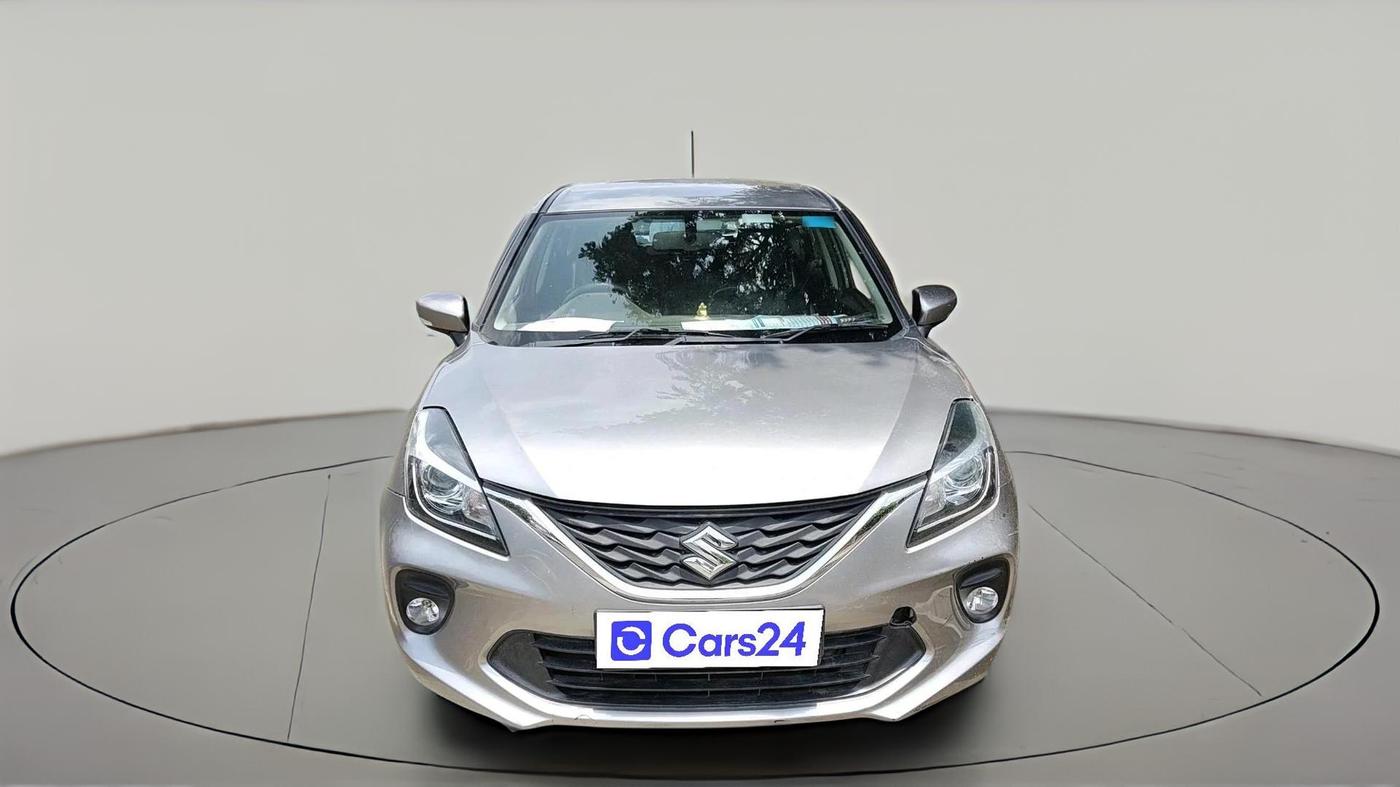2021 Maruti Baleno ZETA PETROL 1.2, CNG, Manual, 31,245 km, exterior