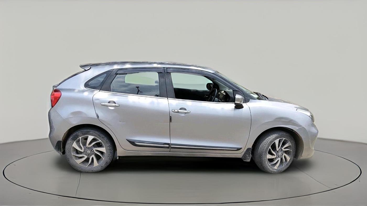 2021 Maruti Baleno ZETA PETROL 1.2, CNG, Manual, 31,245 km, exterior