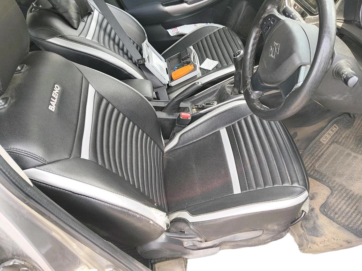 2021 Maruti Baleno ZETA PETROL 1.2, CNG, Manual, 31,245 km, interior