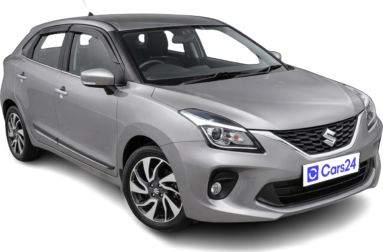 2021 Maruti Baleno - Hatchback - CNG - Manual - ₹7.00 lakh