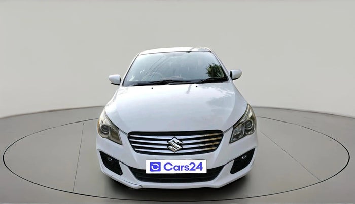 2017 Maruti Ciaz ZETA 1.4  MT PETROL, Petrol, Manual, 78,810 km, exterior