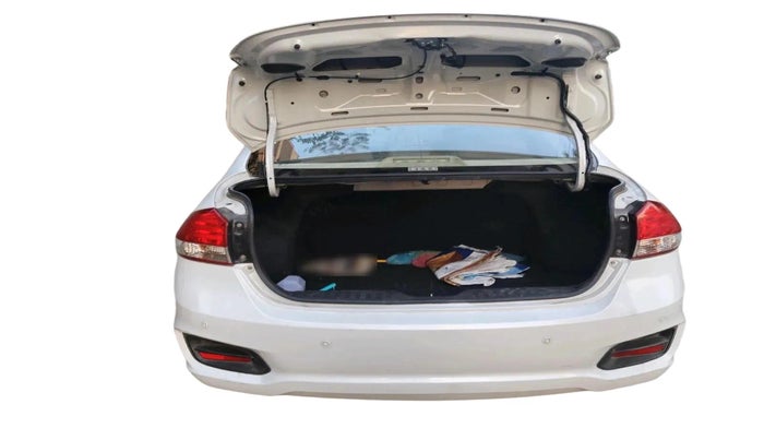 2017 Maruti Ciaz ZETA 1.4  MT PETROL, Petrol, Manual, 78,810 km, exterior