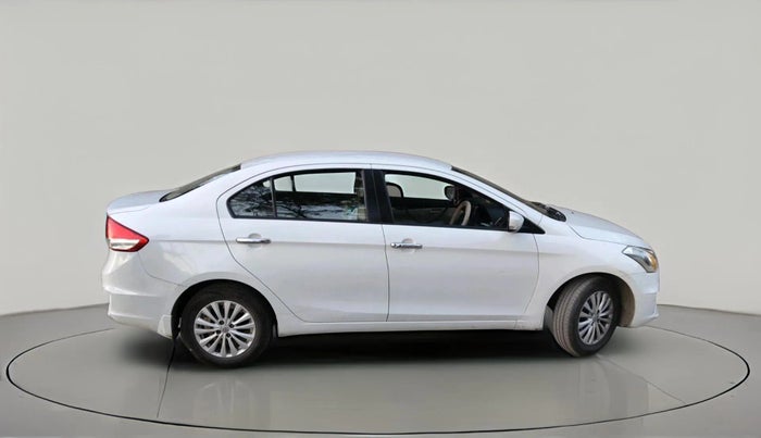 2017 Maruti Ciaz ZETA 1.4  MT PETROL, Petrol, Manual, 78,810 km, exterior