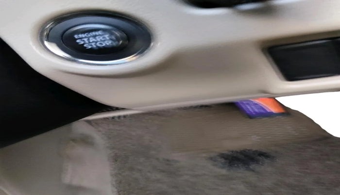 2017 Maruti Ciaz ZETA 1.4  MT PETROL, Petrol, Manual, 78,810 km, interior