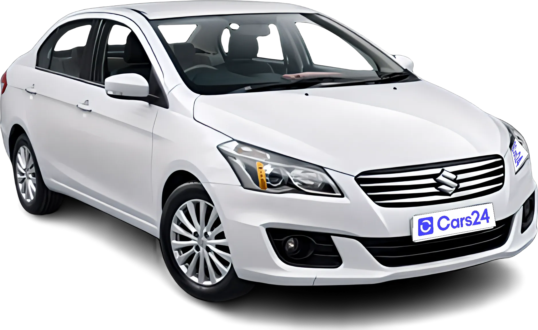 2017 Maruti Ciaz - Sedan - Petrol - Manual - ₹4.98 lakh