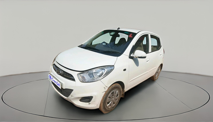 2011 Hyundai i10 SPORTZ 1.2 AT, Petrol, Automatic, 1,03,038 km, exterior