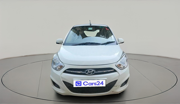 2011 Hyundai i10 SPORTZ 1.2 AT, Petrol, Automatic, 1,03,038 km, exterior