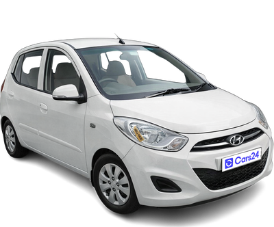 2011 Hyundai i10 - Hatchback - Petrol - Automatic - ₹1.56 lakh