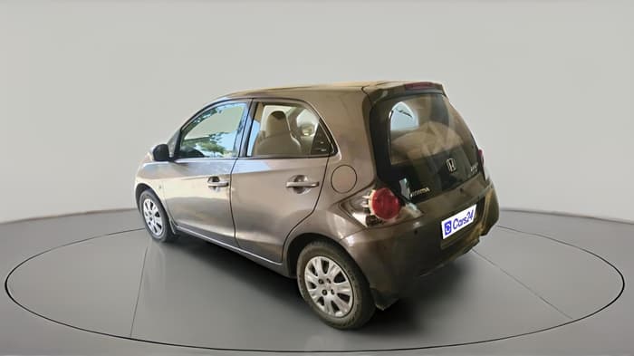 2013 Honda Brio S MT, CNG, Manual, 1,00,652 km, exterior