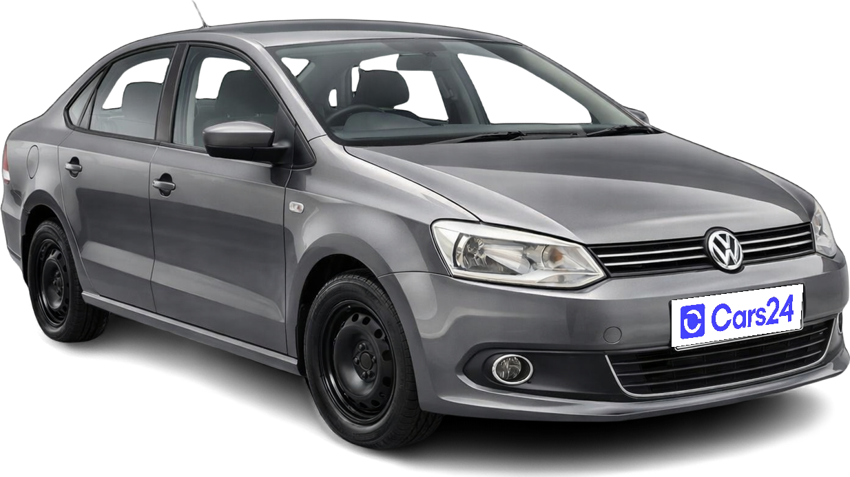 2014 Volkswagen Vento - Sedan - Diesel - Manual - ₹89,000